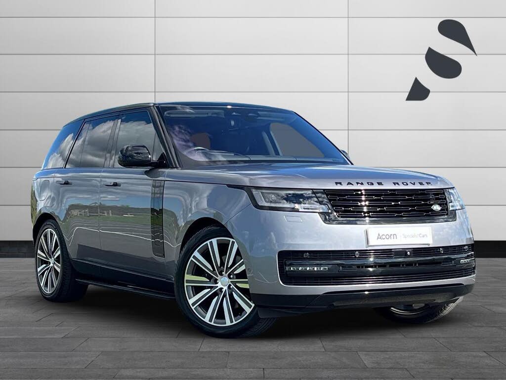 2022 Land Rover Range Rover 3.0 D300 SE