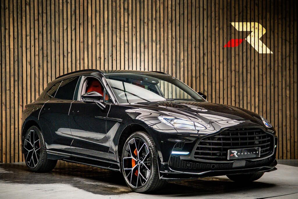 2024 Aston Martin DBX 4.0 V8