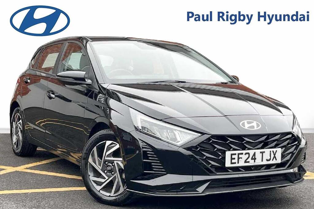 2024 Hyundai i20 1.0 T-GDi Advance