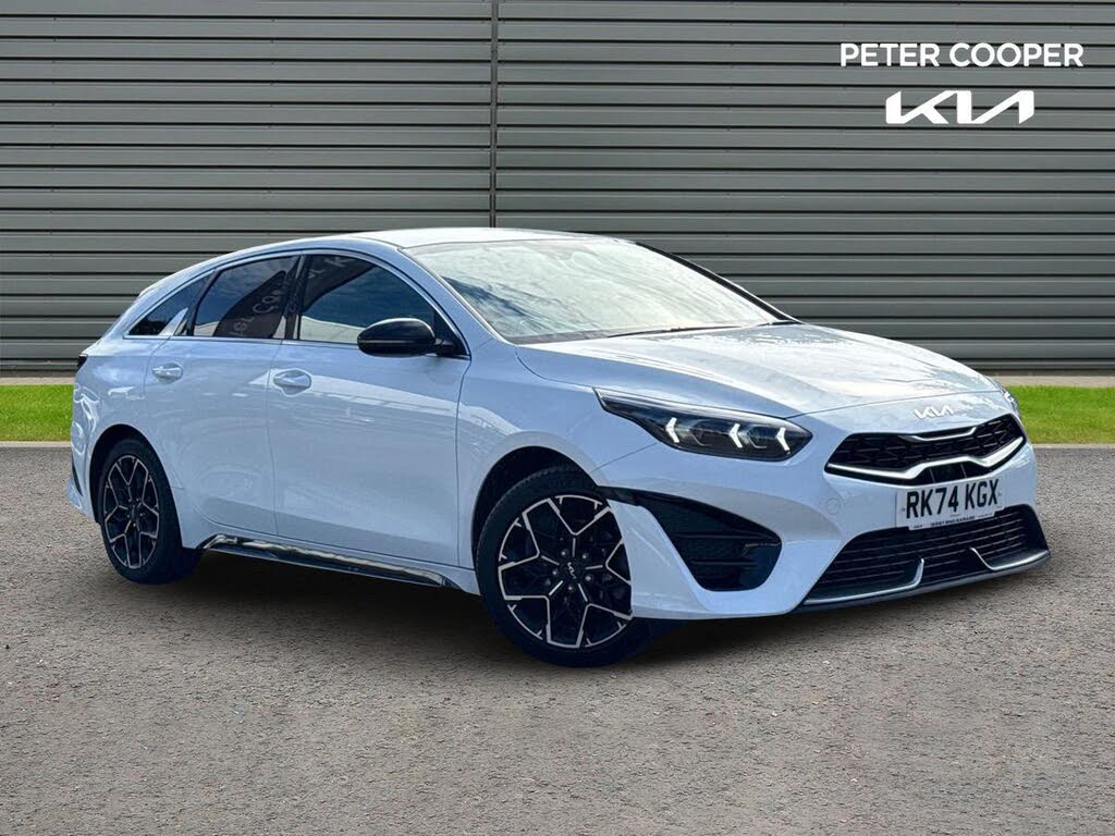 2024 Kia Pro ceed 1.5 T-GDi GT-Line (138bhp)