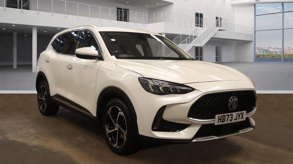 2024 MG HS 1.5T-GDI Trophy (162ps) 1490cc DCT