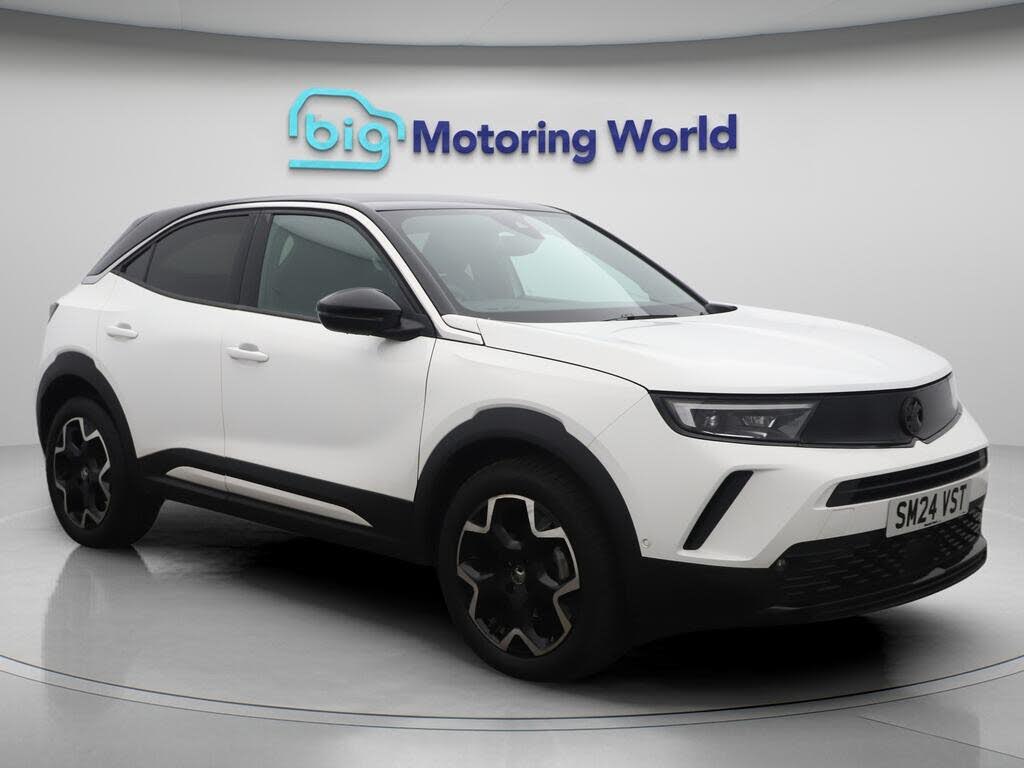 2024 Vauxhall Mokka 1.2 Ultimate (130ps) Auto