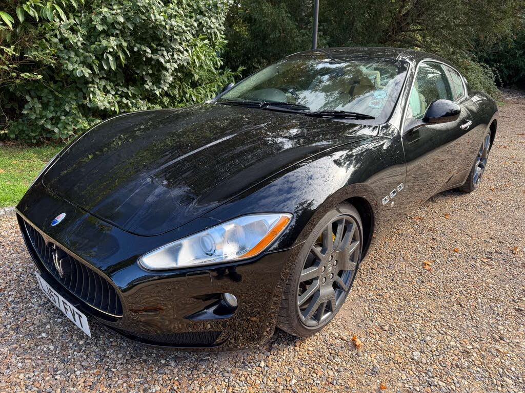2007 Maserati Granturismo 4.2