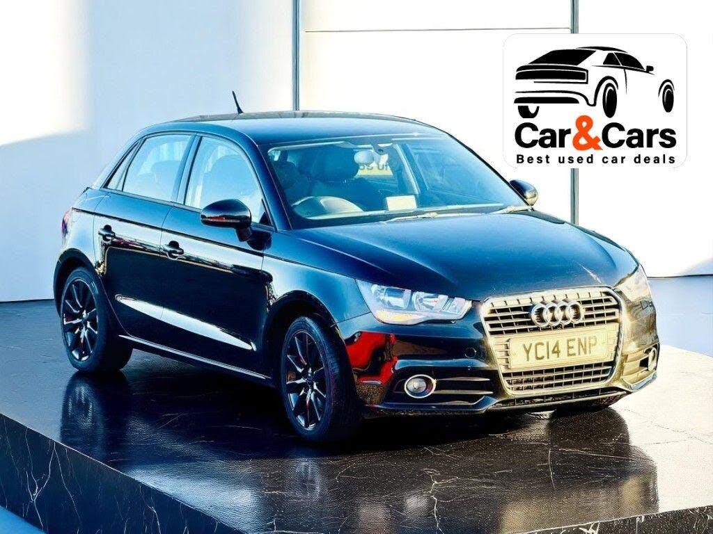 2014 Audi A1 1.4 TFSI (140ps) Sportback 5d 1395cc