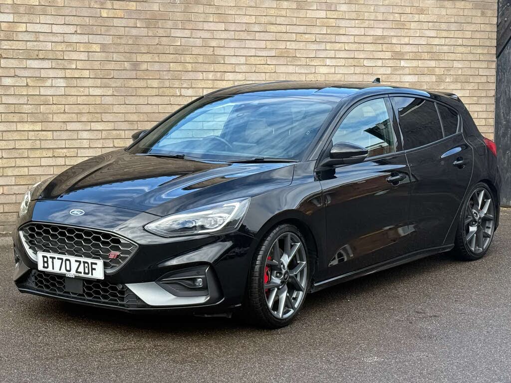 2020 Ford Focus 2.3T ST Hatchback
