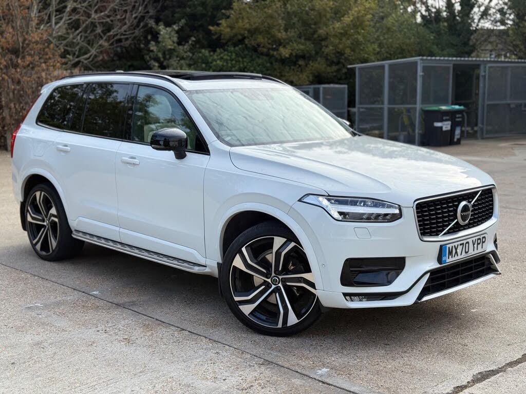 2020 Volvo XC90 2.0TD B5 R-Design Pro