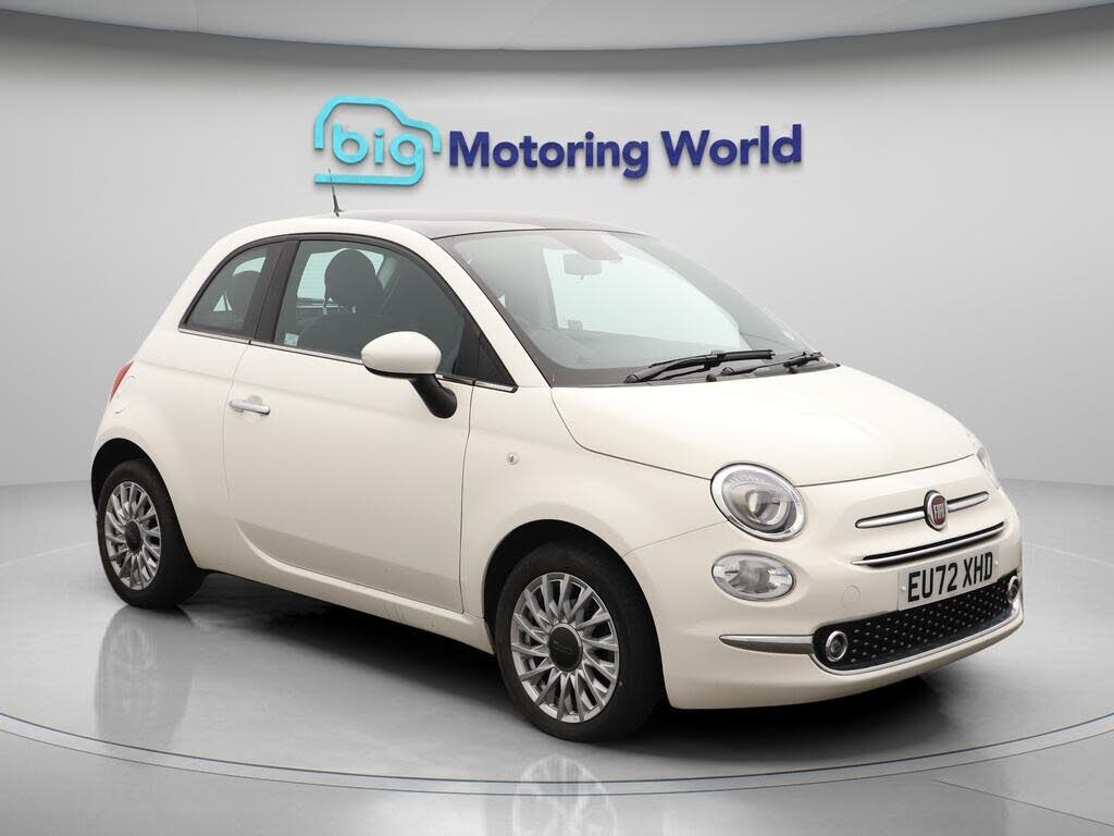 2023 Fiat 500 1.0