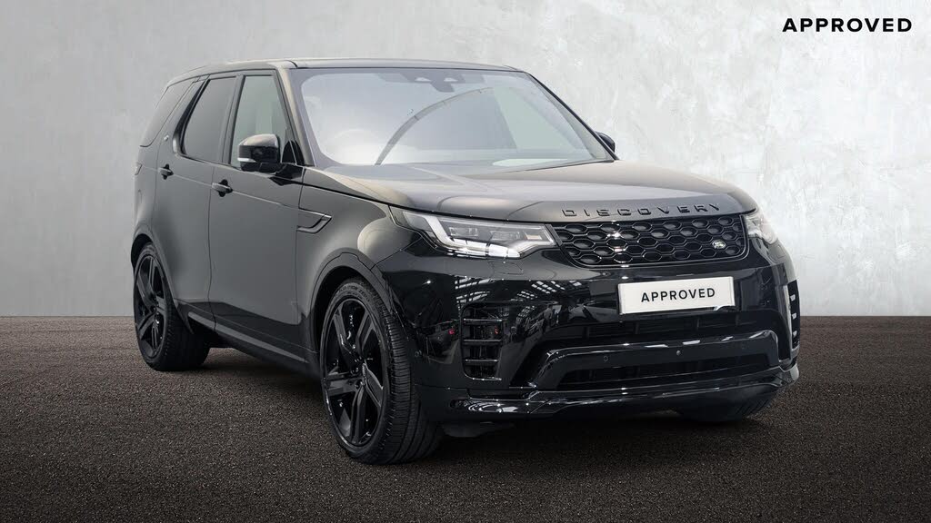 2023 Land Rover Discovery 3.0 D300 Commercial Dynamic HSE