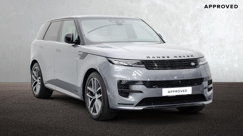 2023 Land Rover Range Rover Sport 3.0 D350 Autobiography