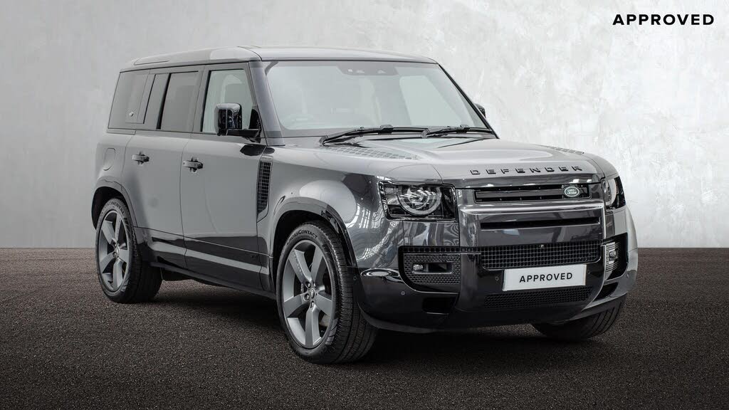 2024 Land Rover 110 Defender 5.0 P525 V8