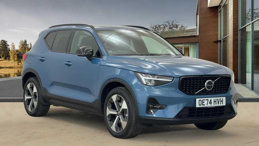 2024 Volvo XC40 2.0 B4 Ultimate