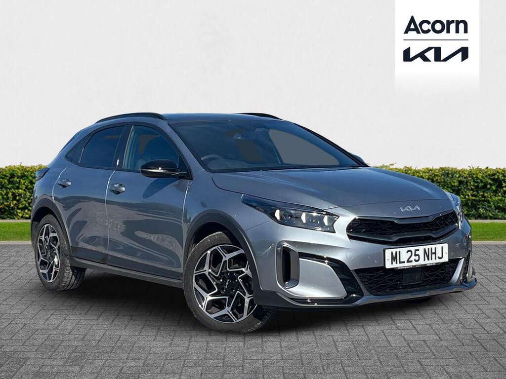 2025 Kia XCeed 1.5 T-GDi GT-Line S