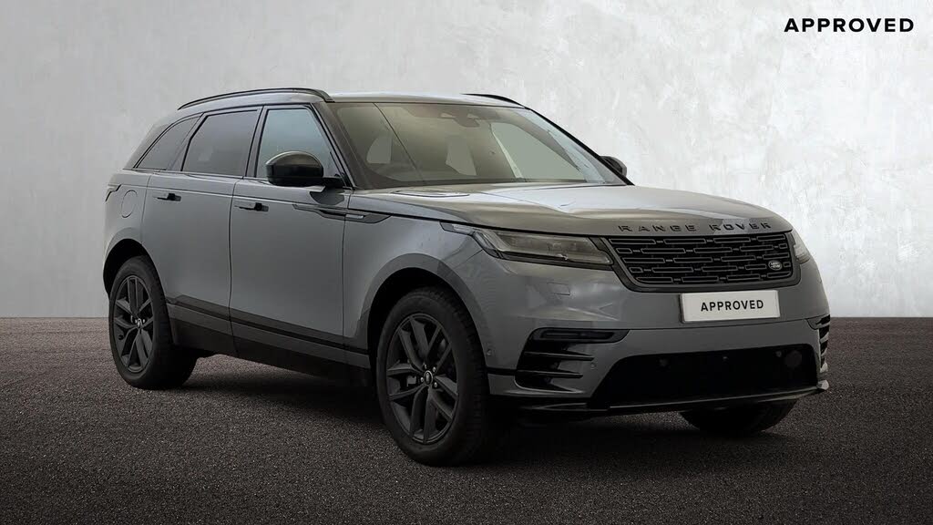 2025 Land Rover Range Rover Velar 2.0 P400e Dynamic SE 1997cc