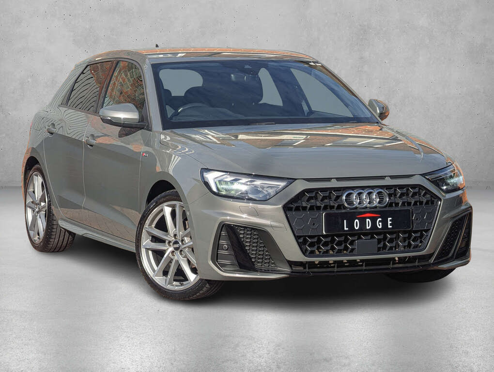 2020 Audi A1 1.5 35 TFSI Vorsprung
