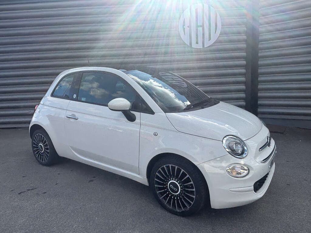 2021 Fiat 500 1.0 Launch Edition