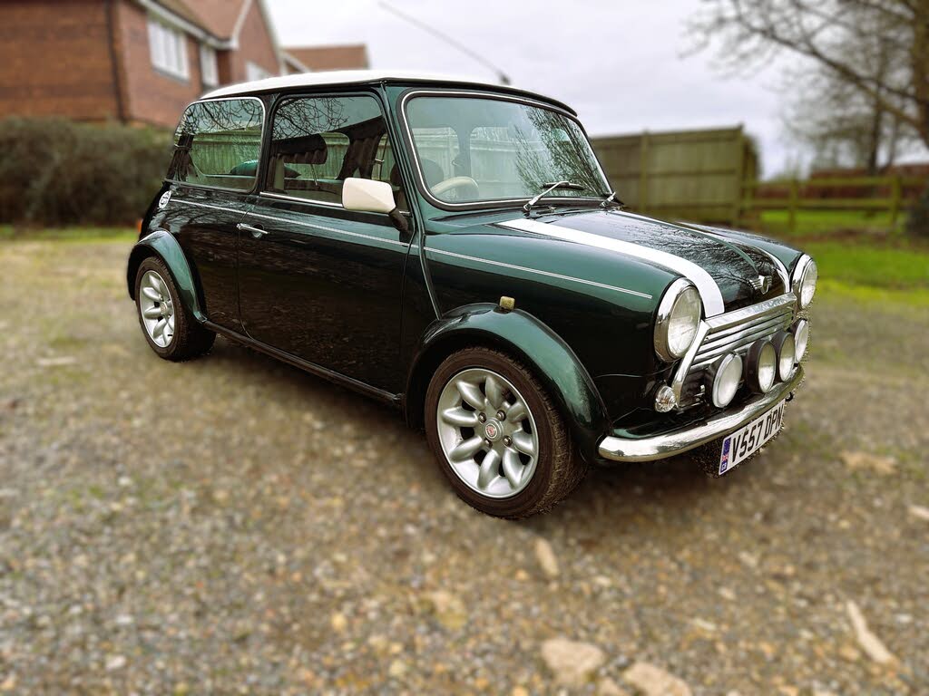 1999 Austin Mini 1.3 Cooper