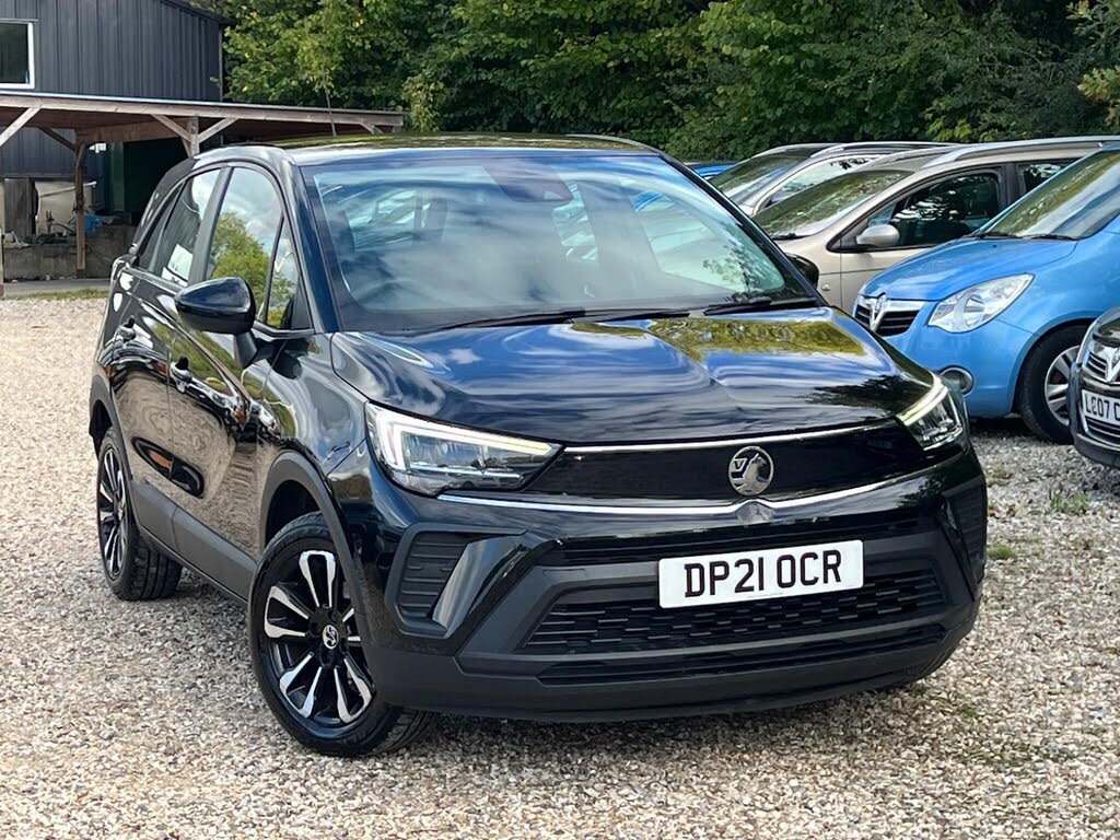 2021 Vauxhall Crossland 1.2i SE
