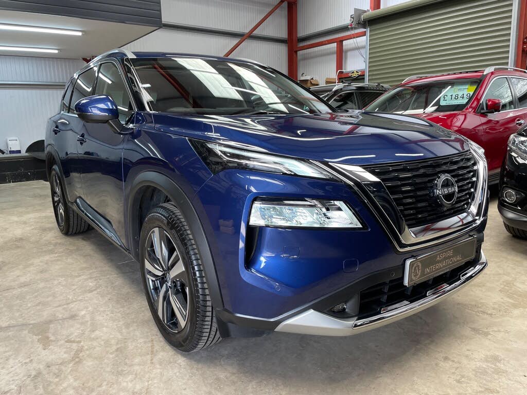 2023 Nissan X-Trail 1.5 MHEV Tekna