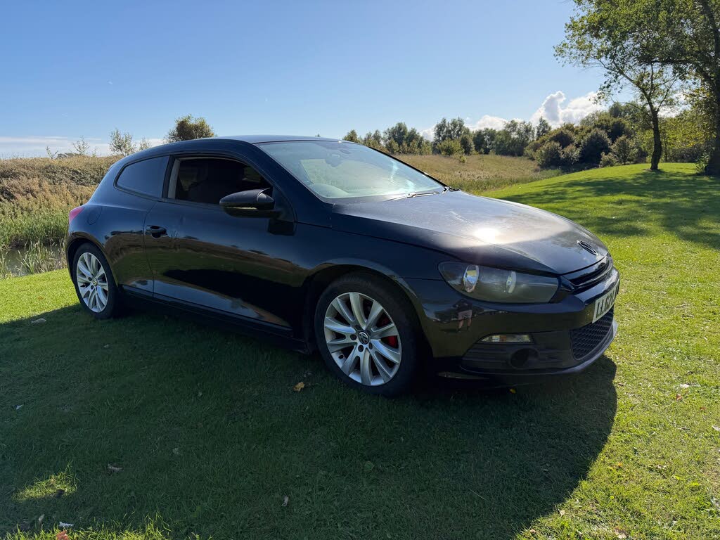 2012 Volkswagen Scirocco 1.4 (122ps)
