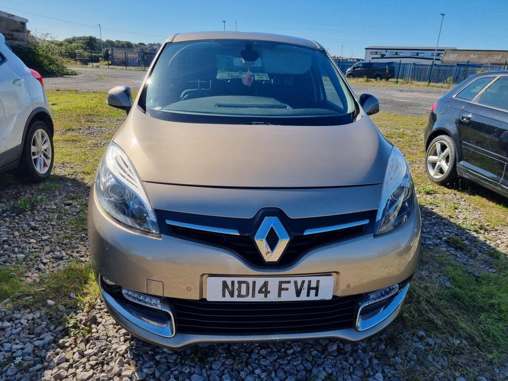 2014 Renault Grand Scenic 1.6TD Dynamique Tom Tom 1.6dCi ENERGY