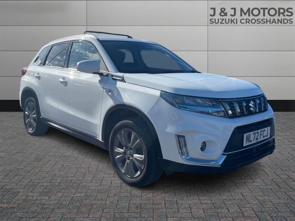 2022 Suzuki Vitara 1.4 Boosterjet SZ-T