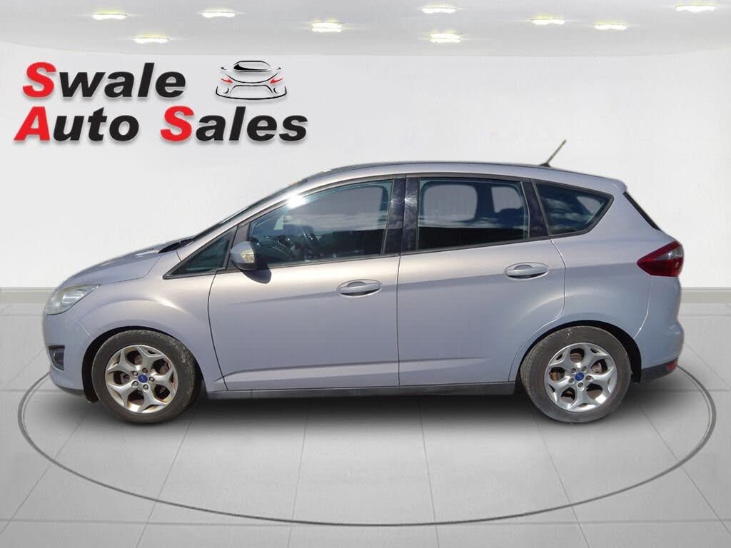 2011 Ford C-MAX 1.6 Zetec 105