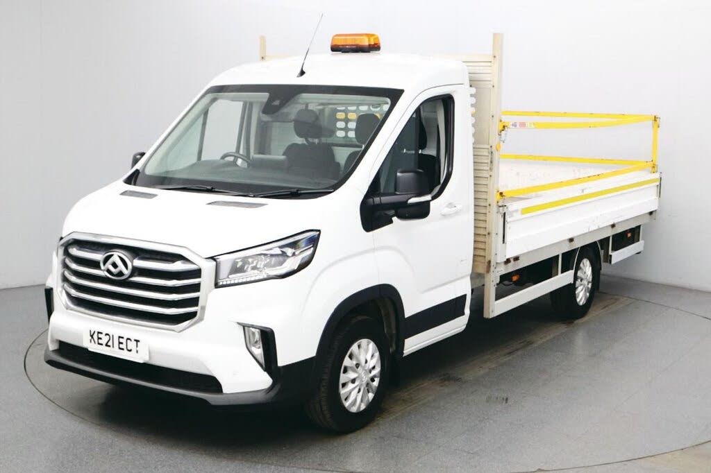 2021 Maxus Deliver 9