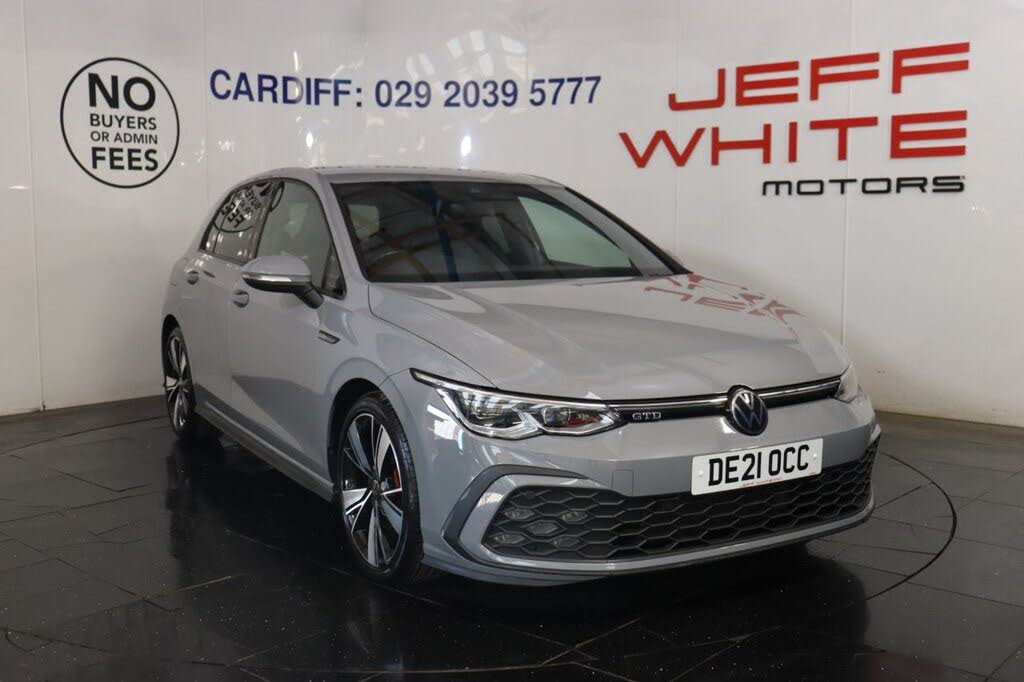2021 Volkswagen Golf 2.0TDI GTD
