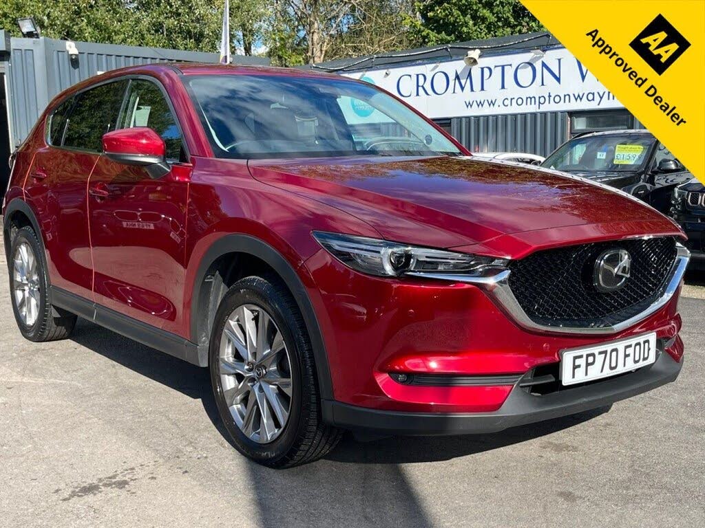 2020 Mazda CX-5 2.0 Sport