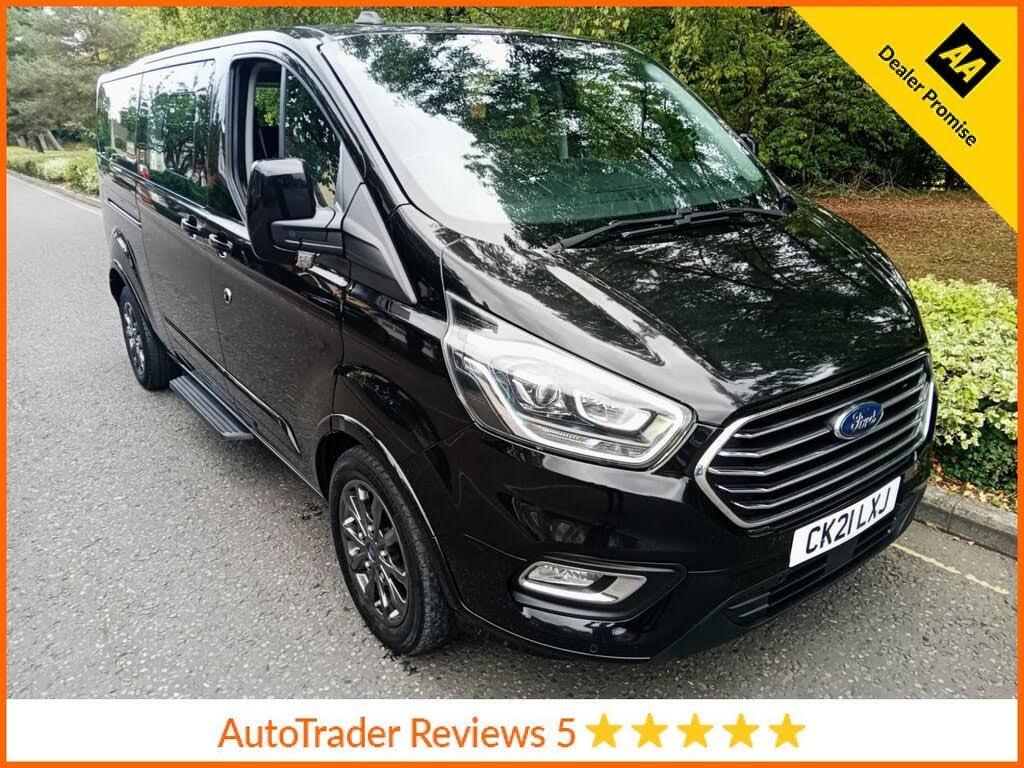2021 Ford Tourneo Custom 2.0TDCi 320 L1 Titanium X mHEV (185ps)(Eu6dT)
