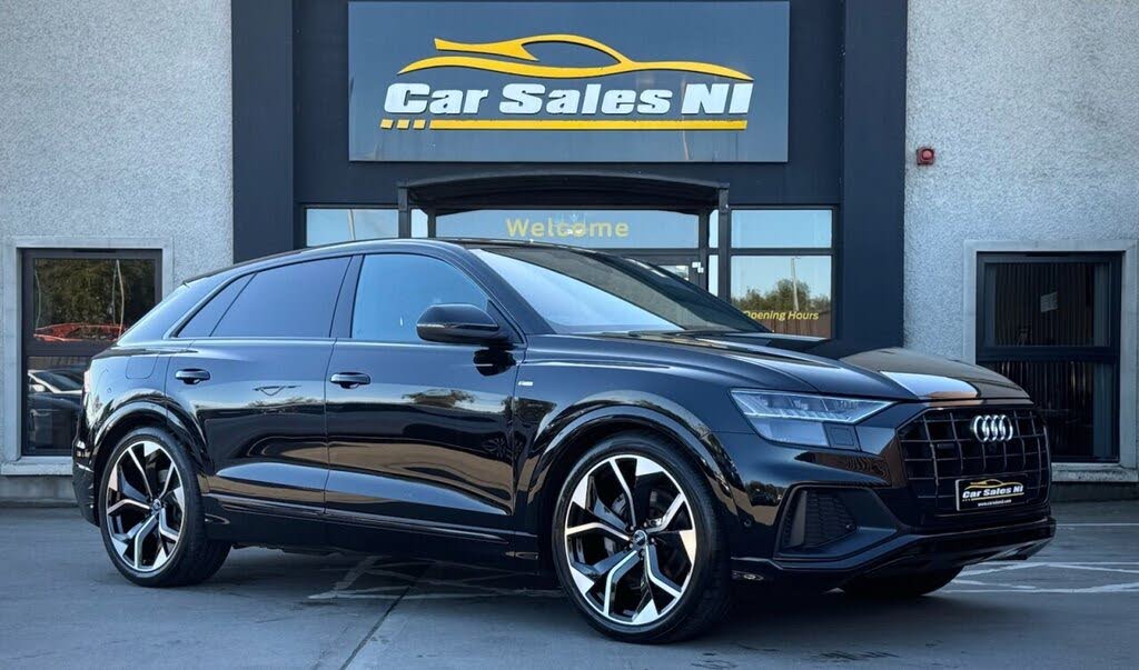 2023 Audi Q8 3.0 50 TDI S Line
