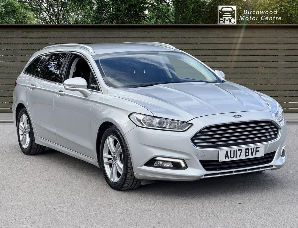2017 Ford Mondeo 1.5T Zetec Estate