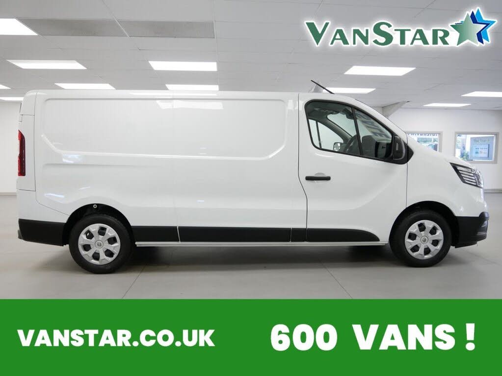 2022 Renault Trafic 2.0dCi LL30 130 Business+ Panel