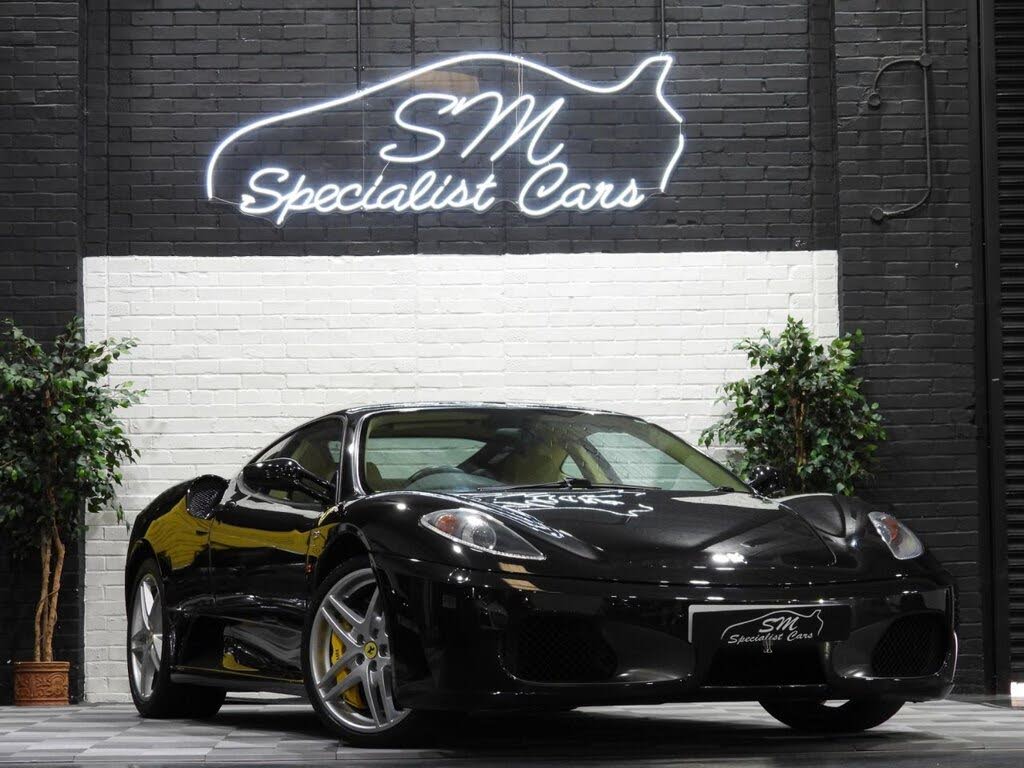 2009 Ferrari F430 4.3 F1 Coupe