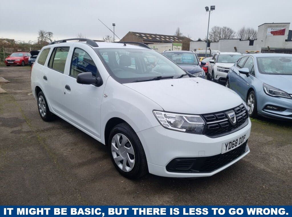 2019 Dacia Logan MCV 1.0 SCe Access (s/s)
