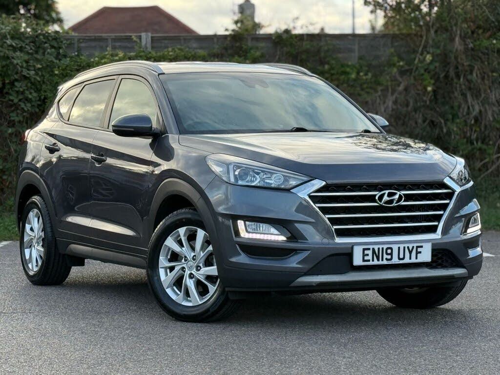 2019 Hyundai Tucson 1.6 T-GDi SE Nav