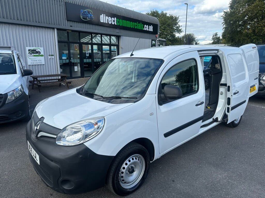 2019 Renault Kangoo Maxi 1.5TD LL21 Energy dCi 110 Maxi Business Panel