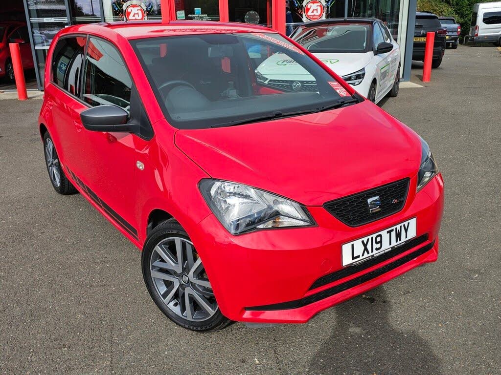 2019 Seat Mii 1.0 FR-Line (75ps)