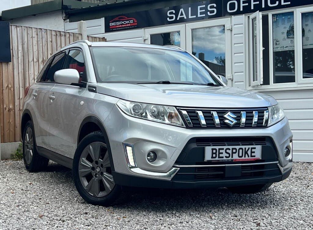 2019 Suzuki Vitara 1.4 Boosterjet SZ-T Auto