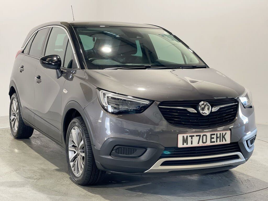 2020 Vauxhall Crossland X 1.2 SRi Nav (110ps)