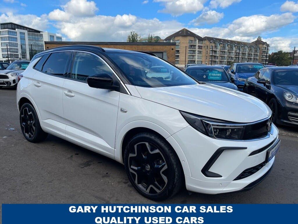 2022 Vauxhall Grandland 1.2 Elite