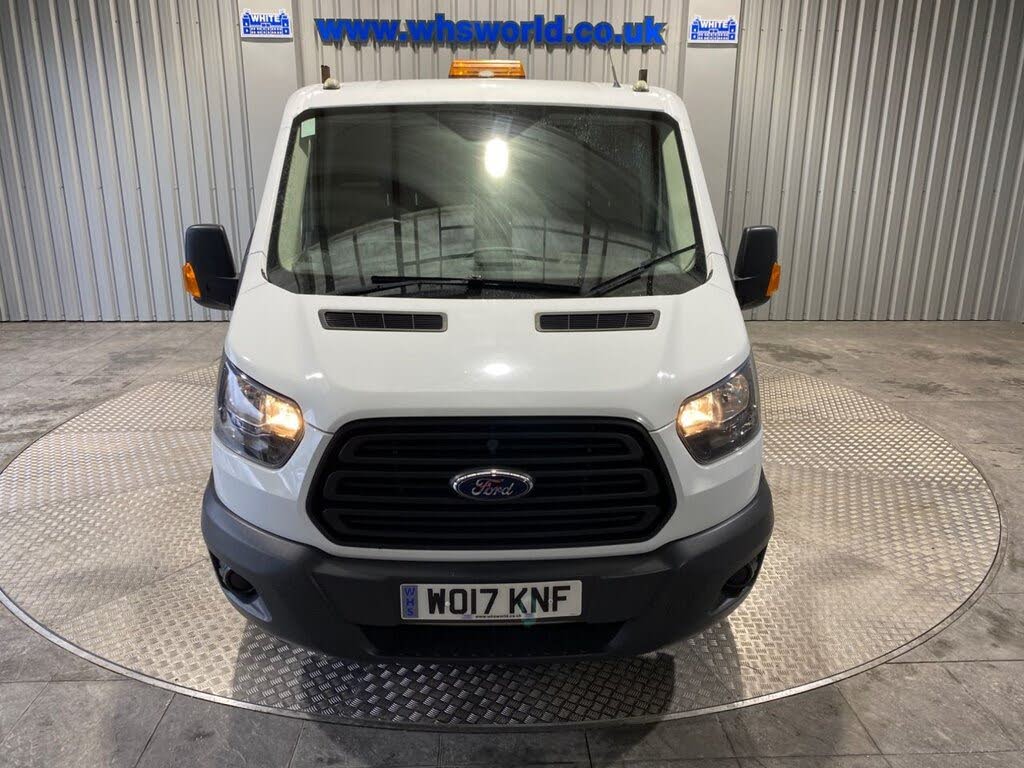 2017 Ford Transit 2.0TDCi 350 L3H2 (130PS)(EU6) RWD Panel Van