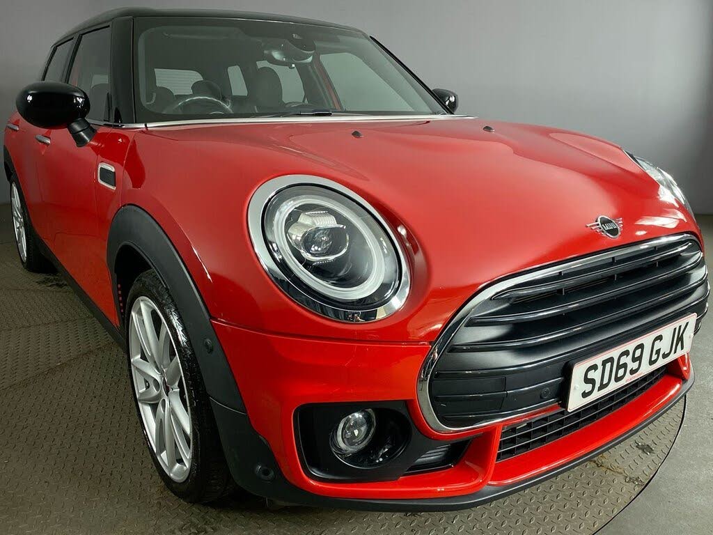 2019 MINI Mini Clubman 1.5 Cooper Sport (134bhp)