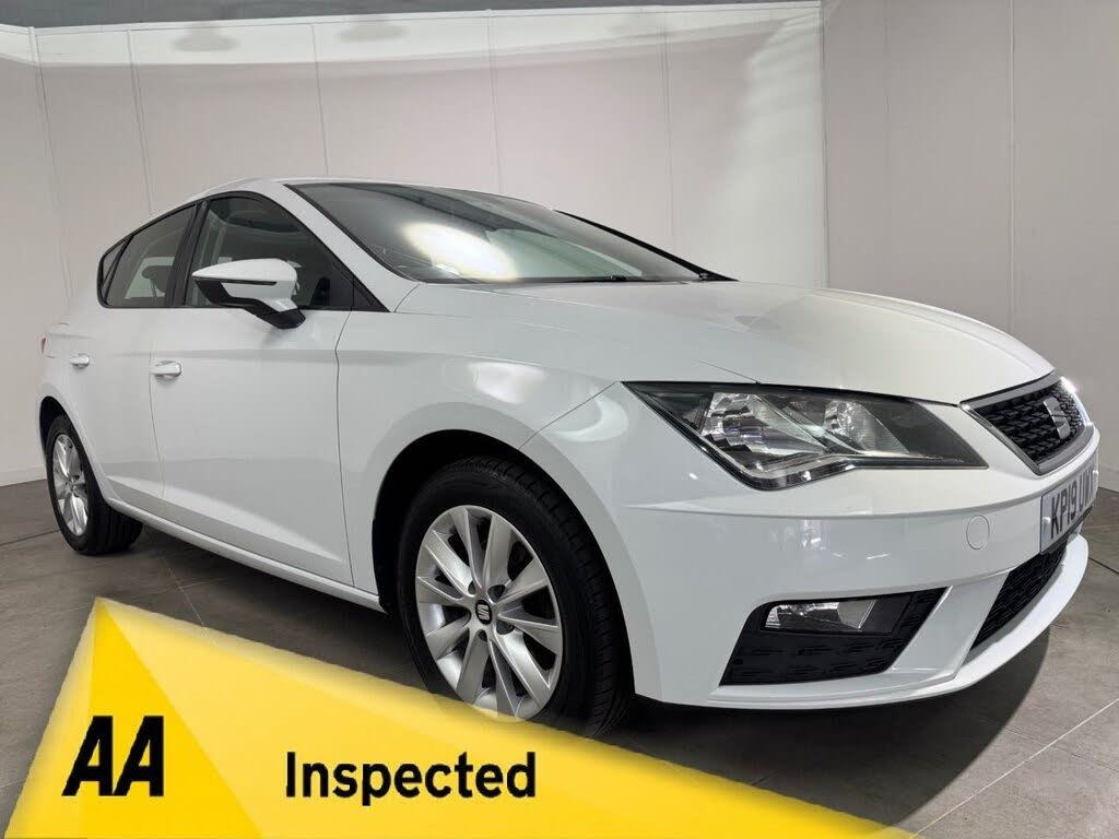 2019 Seat Leon 1.0 TSI SE (s/s) Hatchback