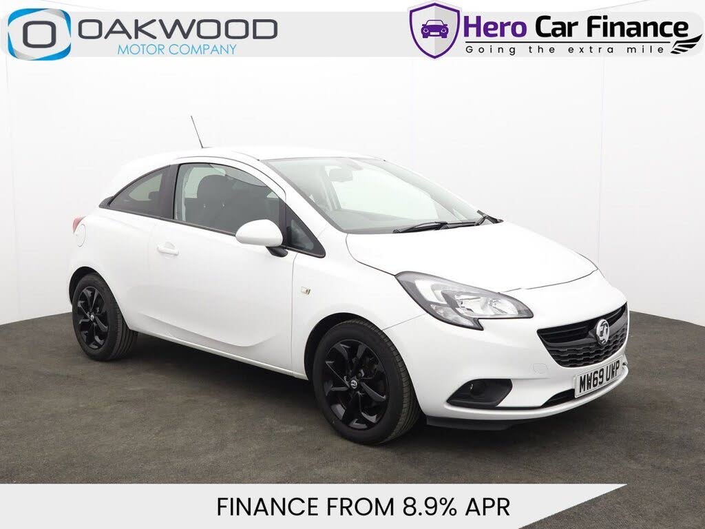 2019 Vauxhall Corsa 1.4i Griffin (90ps) 3d