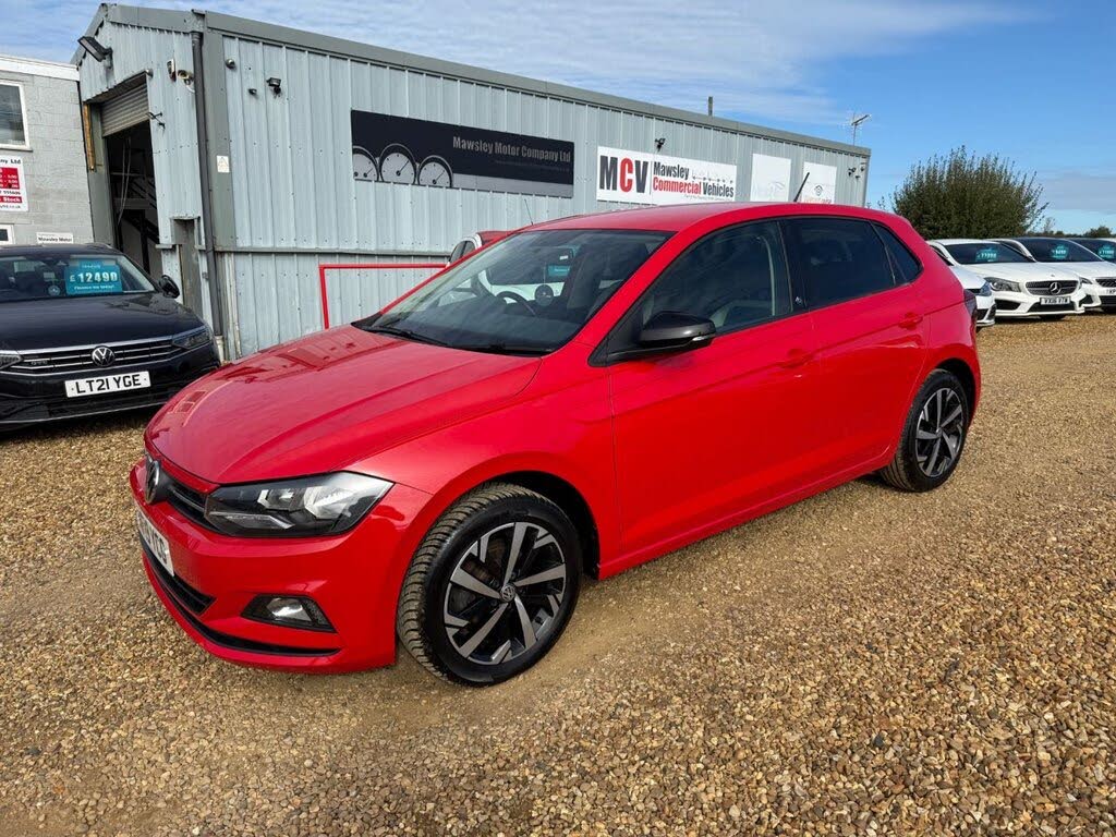 2019 Volkswagen Polo 1.0 TSI Beats (s/s)