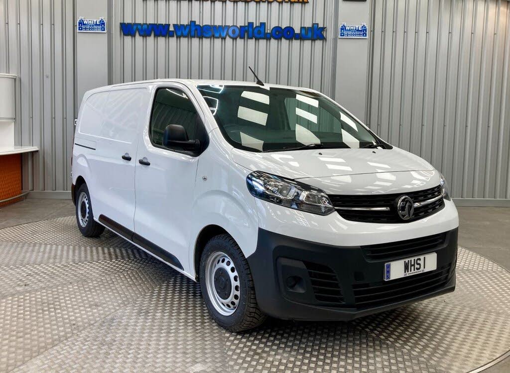 2020 Vauxhall Vivaro 1.5TD 2700 L1H1 Edition (120PS)(Eu6dT)