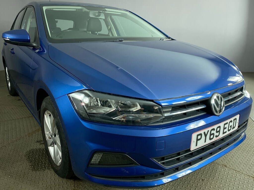 2020 Volkswagen Polo 1.0 SE (80ps)