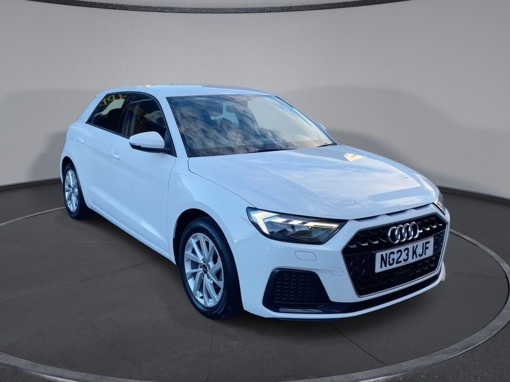 2023 Audi A1 1.0 25 TFSI Sport S Tronic