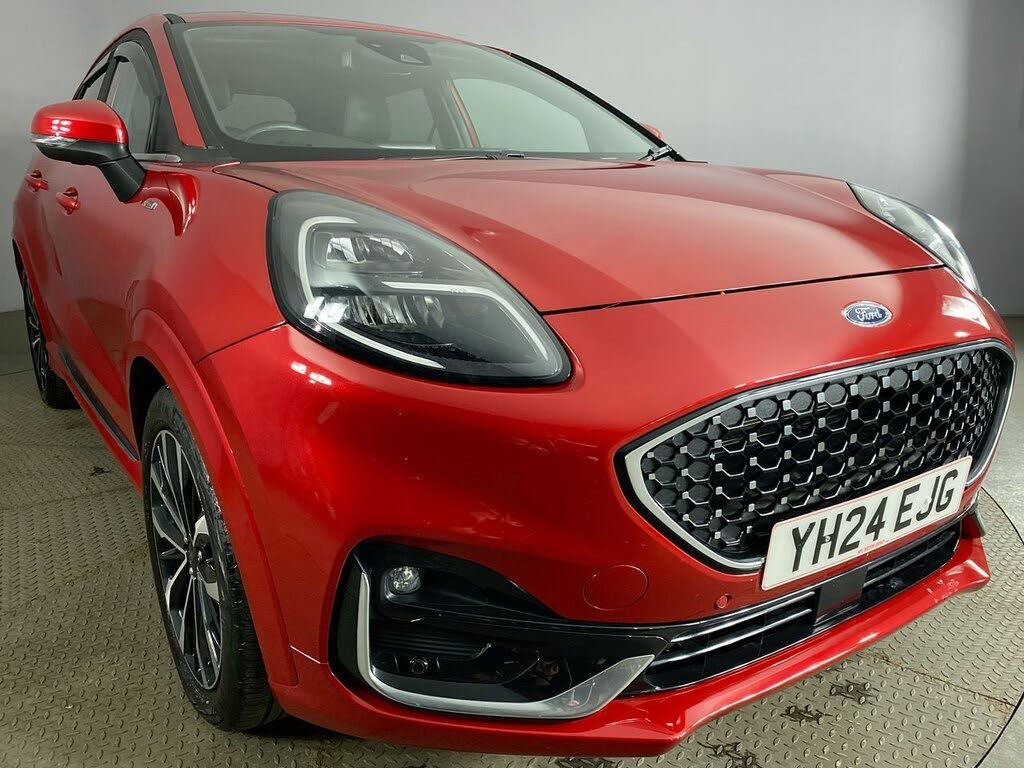 2024 Ford Puma SUV 1.0 ST-Line Vignale (155ps) Auto